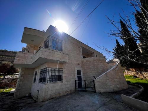 Naji's House in Bethlehem-Full apartement