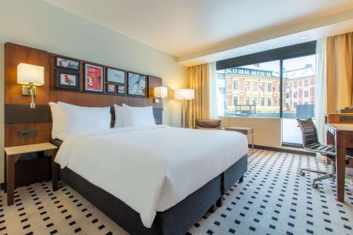 Radisson Blu Scandinavia Hotel, Oslo Image