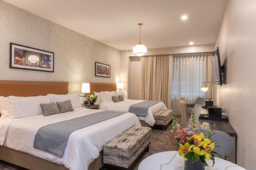 Broadway Plaza Hotel Image