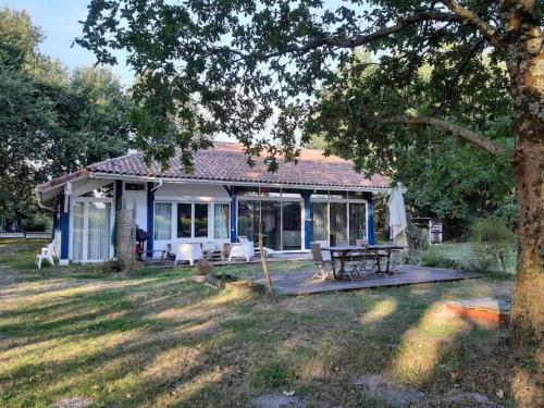 Havre de paix à 15 km des plages