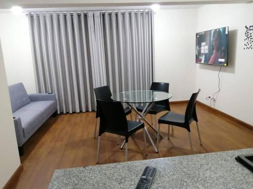 Φωτογραφία από το άλμπουμ του Hermoso departamento en exclusivo Condominio σε Arequipa