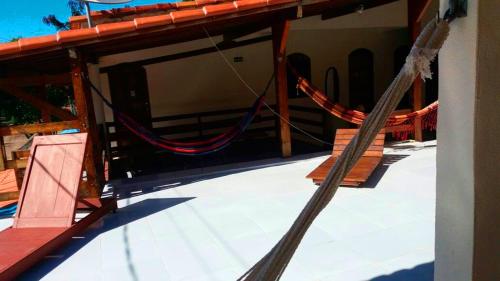 Fotografie z fotogalerie ubytování Pousada da Adélia v destinaci Itaúnas