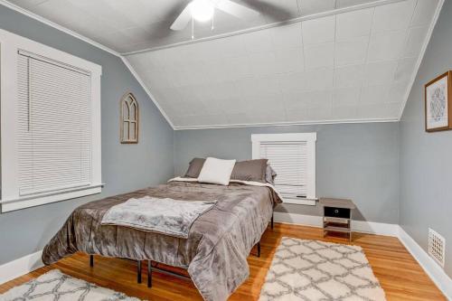 Gallery image of Cozy Cuse home close to downtown and University in Syracuse