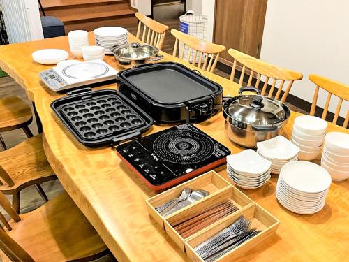 Фотография из галереи Nara Guesthouse 3F в Наре