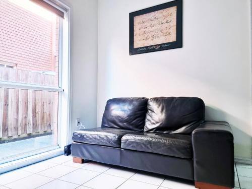 Χώρος καθιστικού στο Rosie House-Spacious comfortable Home