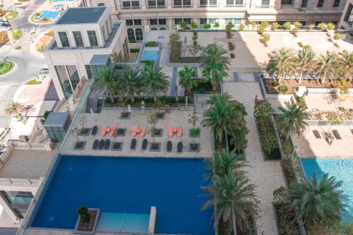 Deluxe and Fabulous View -1 Bedroom's Apartment