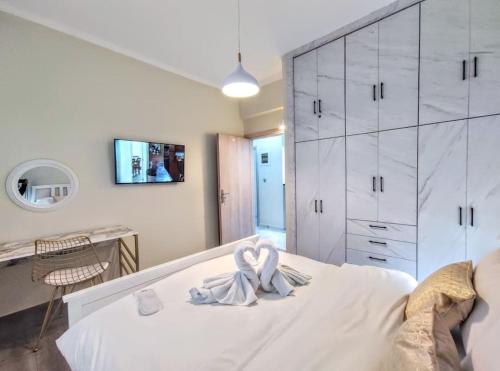 Efessos gold apartment