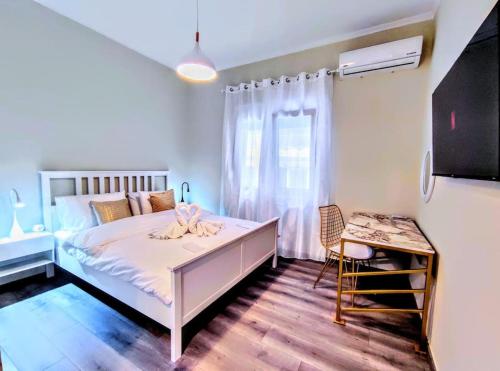 Efessos gold apartment