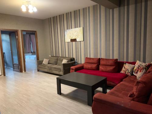 Afbeelding uit fotogalerij van Lilika Apartments on Meskhishvili in Tbilisi City