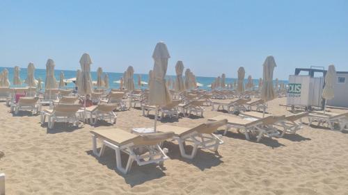 Παραλία σε ή κοντά σε αυτό το διαμέρισμα