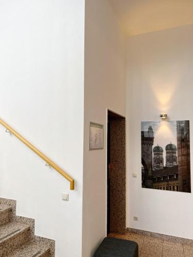 Foto da galeria de Hotel Prinz em Munique