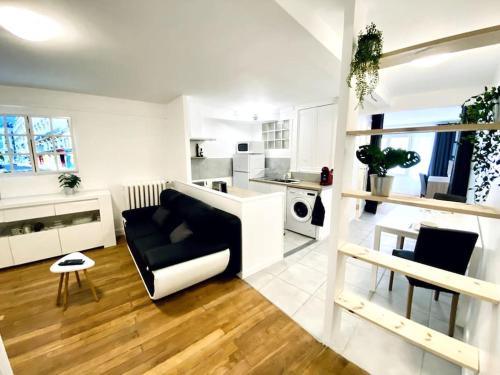 *L’appart d’Éden* au coeur de vichy