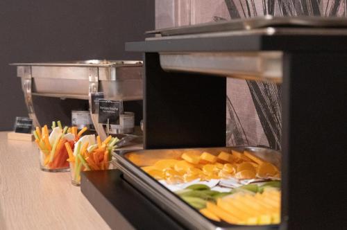 Nourriture dans the country house ou à proximité