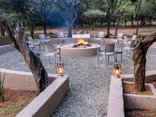 Gambar di galeri bagi Sable Ranch Bush Lodge di Brits