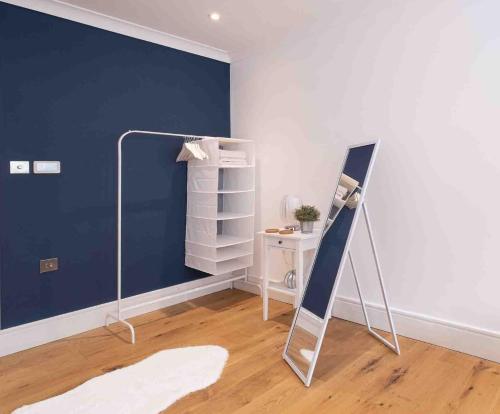 Ένα μπάνιο στο Riverside House Bristol