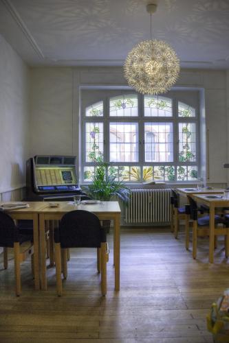 Fotografie z fotogalerie ubytování Pensionsieben Das andere Hotel v destinaci Lörrach
