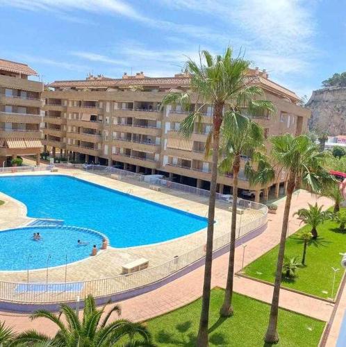 Precioso apartamento en Urbanización Puerto Romano