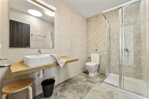 Casa Estela - Villasexperience tesisinde bir banyo