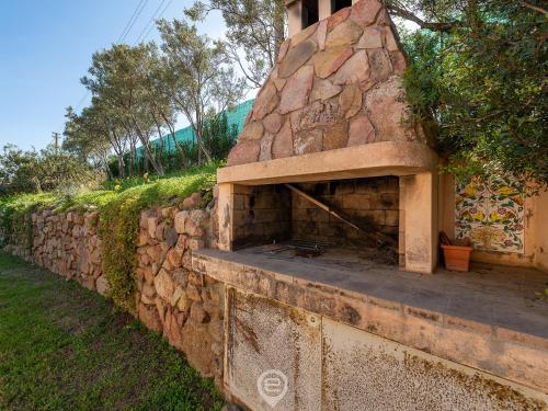 Jardín al aire libre en Sunny Garden House