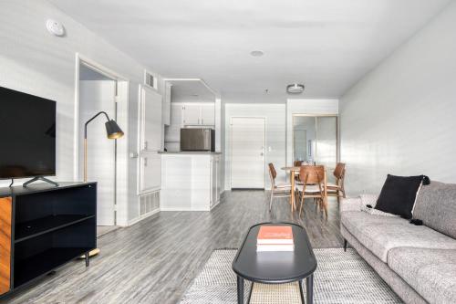 Sherman Oaks 1BR nr WF TJ nr Ventura Blvd LAX-538休息區