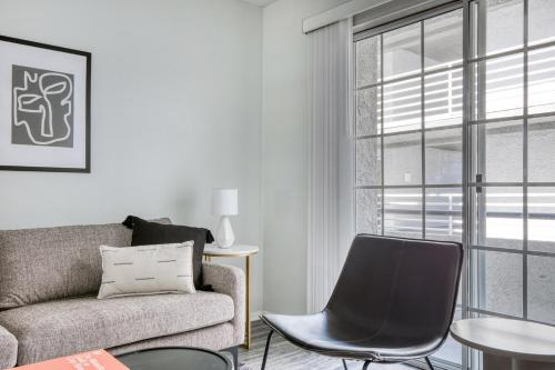 Foto de la galería de Sherman Oaks 1BR nr WF TJ nr Ventura Blvd LAX-538 en Los Ángeles