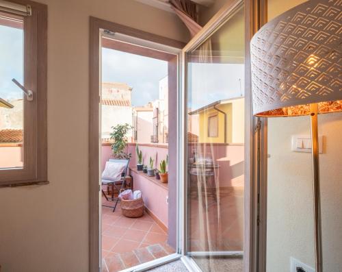 Fotografie z fotogalerie ubytování Dimora Sant'Ignazio Guest House v destinaci Bosa