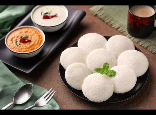 Đồ ăn tại/gần resort