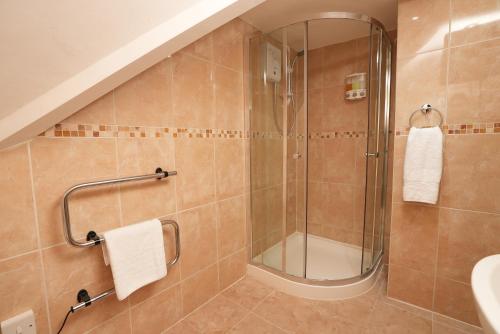 Vannituba majutusasutuses The Loft - KING BED, Central, Entire Apartment