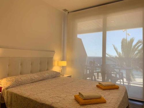 Apartamento de lujo en primera linea de playa