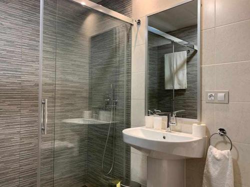 Apartamento de lujo en primera linea de playa