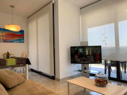 Apartamento de lujo en primera linea de playa