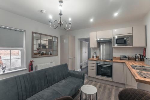 Foto Clarence Street Town House 4
