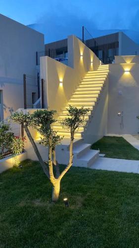 Fotografie z fotogalerie ubytování Villa Amanté with Jacuzzi - Palasë - Green Coast Resort v destinaci Llogara
