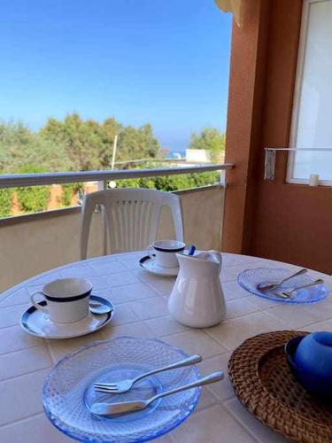 Directo a la playa con vistas del mar