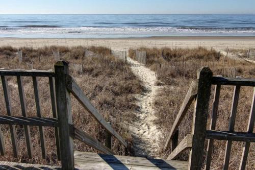 Příroda nedaleko prázdninového domu