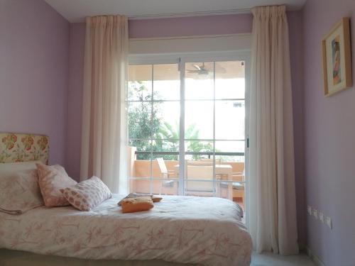 Marbella Design Apartment Shaded Terrace by Beach Golf & Pool