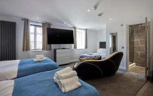 The Ashcroft Studios & Apartments with Free Parking photo 29