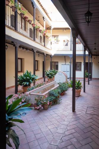 Hoteles del Sur