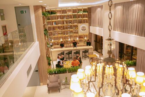 Ποτά στο Manaíra Hotel