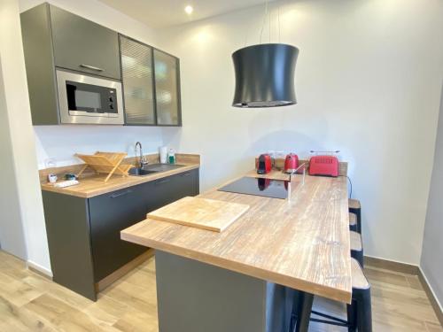 Le Florian SCLS - Wifi, Clim, Hyper Centre