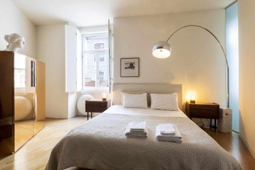 Italian Design Apartment in Príncipe Real