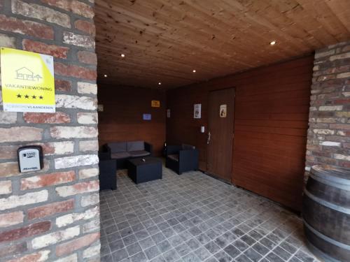 WoestenにあるVakantiewoning Henri Vleteren-Ieperのギャラリーの写真