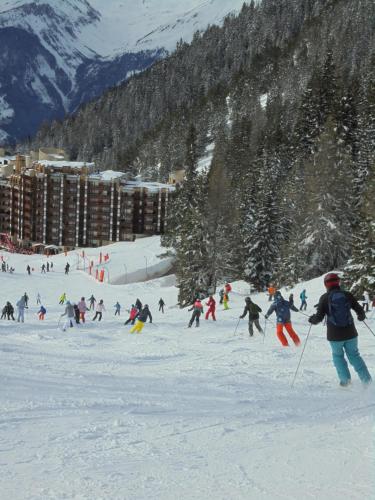 MON SKI A LA PLAGNE - PLAGNE BELLECOTE Résidence 3000