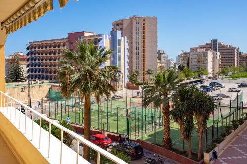 Apt Torreblanca with Pool by Costarentals - Ref 10