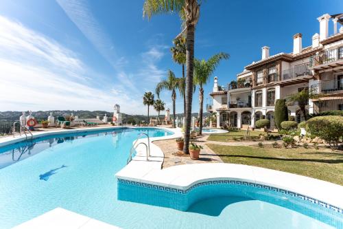 Fotografia z galérie ubytovania MalagaSuite Mijas Golf Panoramic Views v destinácii Mijas Costa