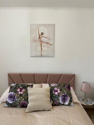 Lu Residence - Unique Apartmentsにあるベッド