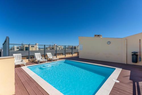Apartment Baixa Marina
