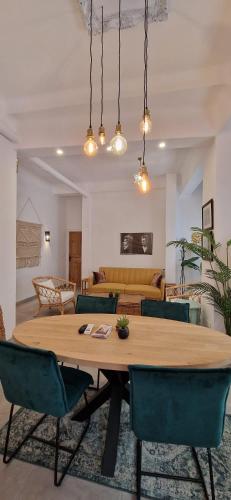 Holidays2Malaga Juan de Austria 2 bed & 2 bathroom 800 mts from Old Town