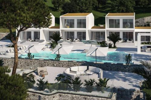 5 Bedroom Luxury Villa, Arilla, Ionian Coast