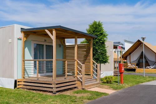 Φωτογραφία από το άλμπουμ του Camping Marelago σε Καόρλε